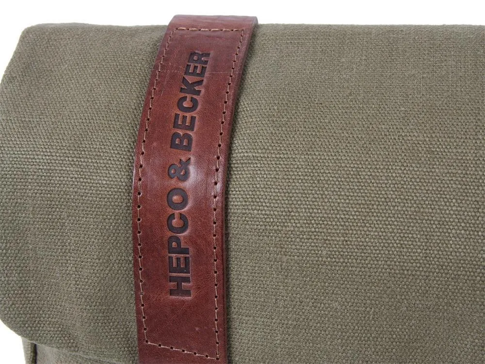 Hepco & Becker Legacy Courier Bag for Ducati Scrambler