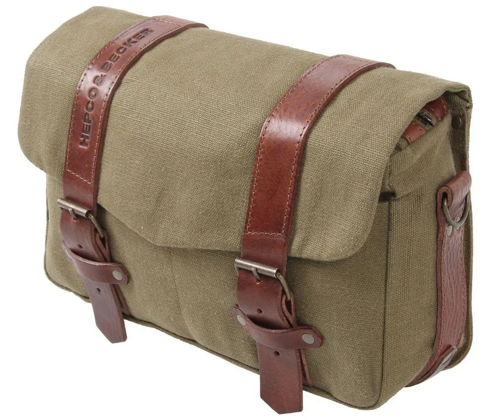 Hepco & Becker Legacy Courier Bag for Ducati Scrambler