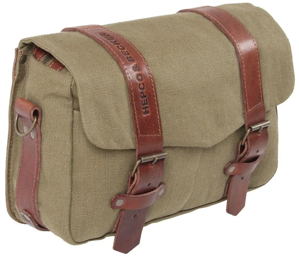 Hepco & Becker Legacy Courier Bag for Ducati Scrambler