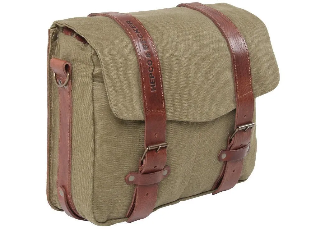 Hepco & Becker Legacy Courier Bag for Ducati Scrambler