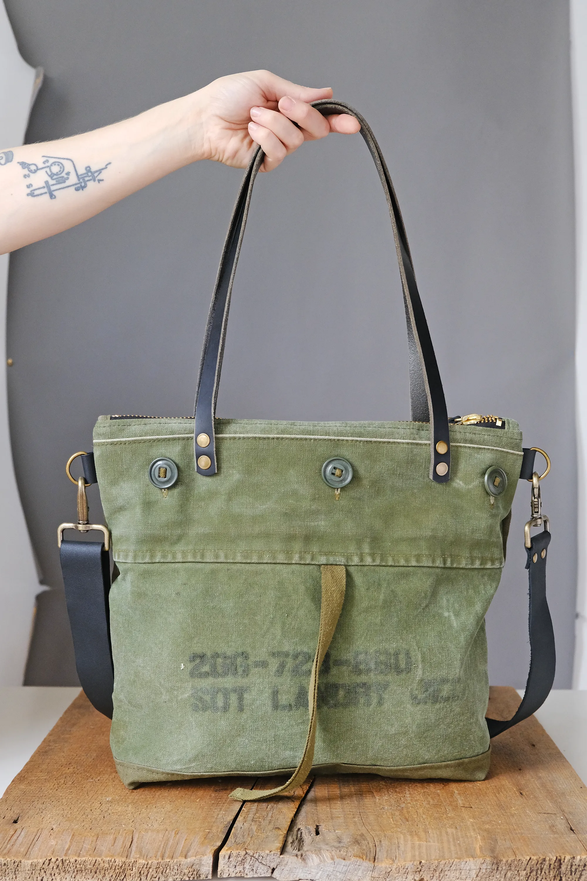 Heritage Tote No. 137