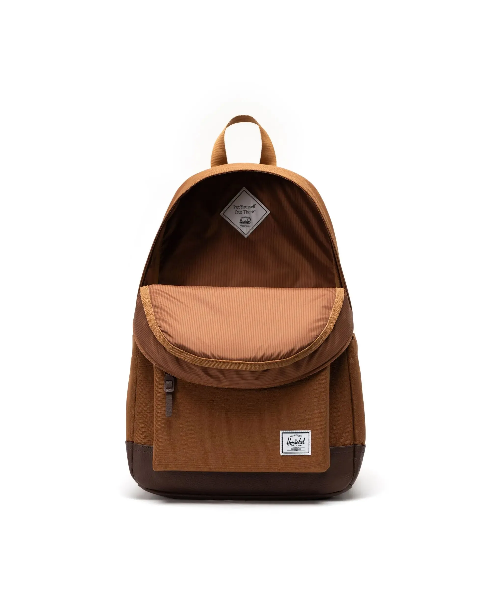 Herschel - Heritage 21.5L Backpack ~ Rubber/Coffee