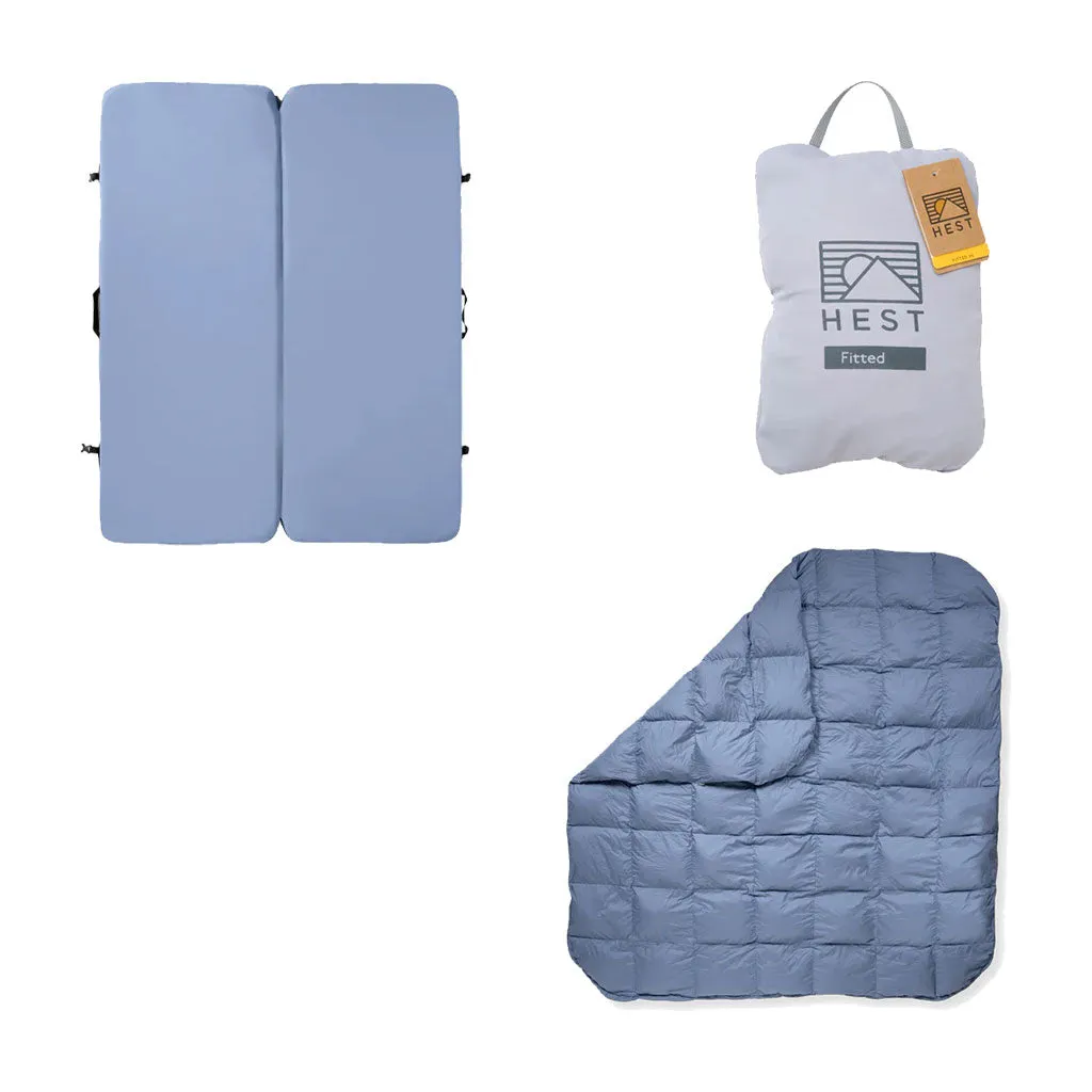 HEST Mattress Bundle for Swift / Fleet Slide-In Four Wheel Camper