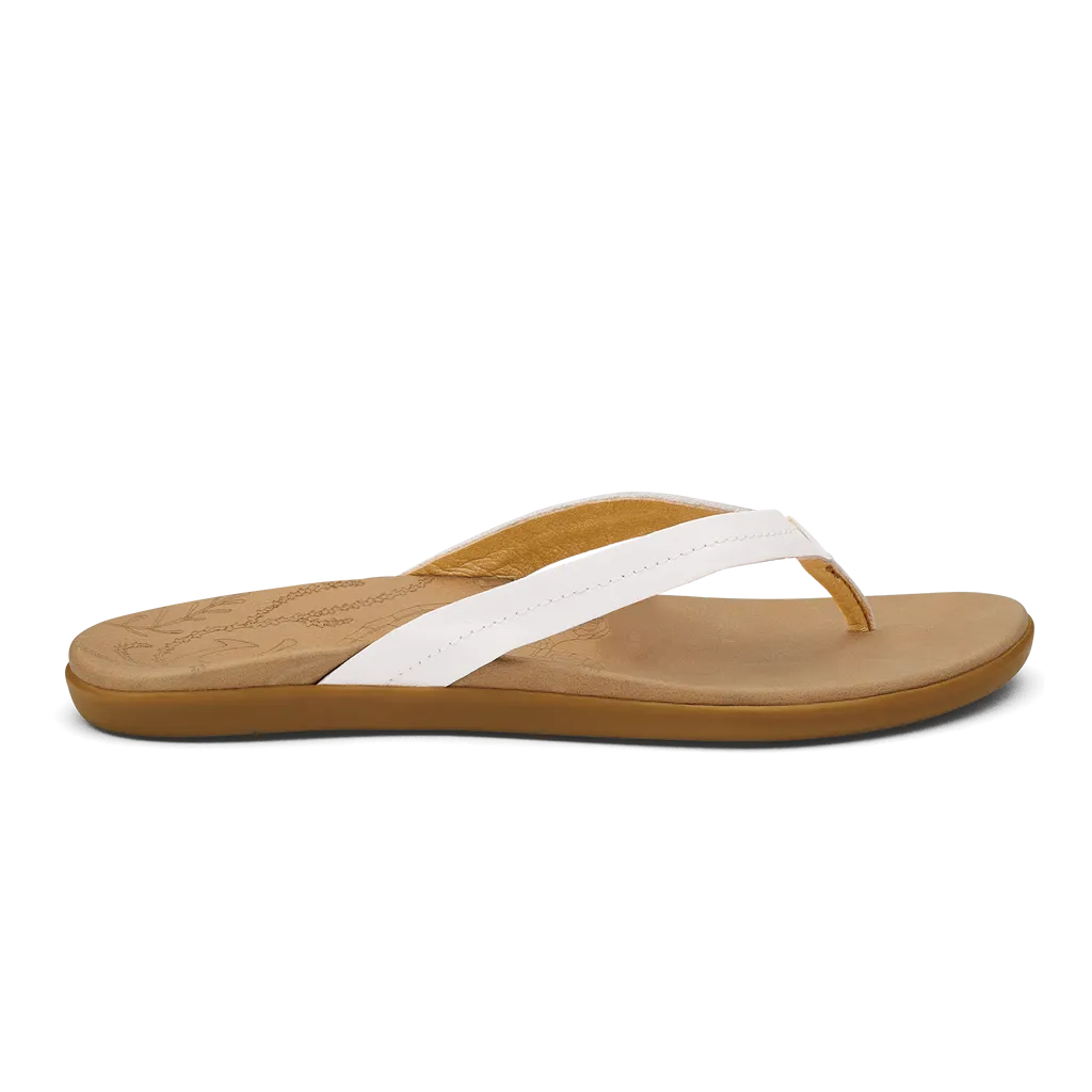 HONU LEATHER FLIP FLOP