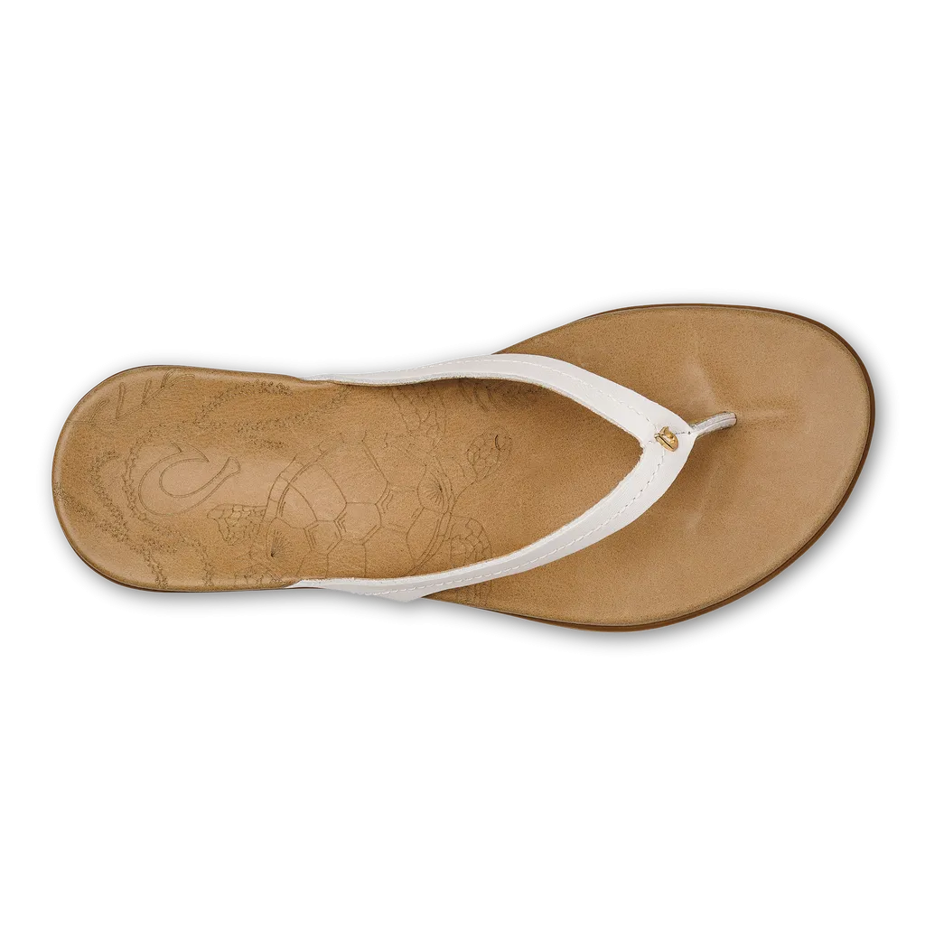 HONU LEATHER FLIP FLOP