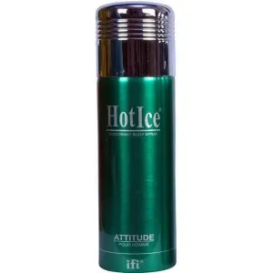 Hot & Ice Attitude Body Spray 200ml