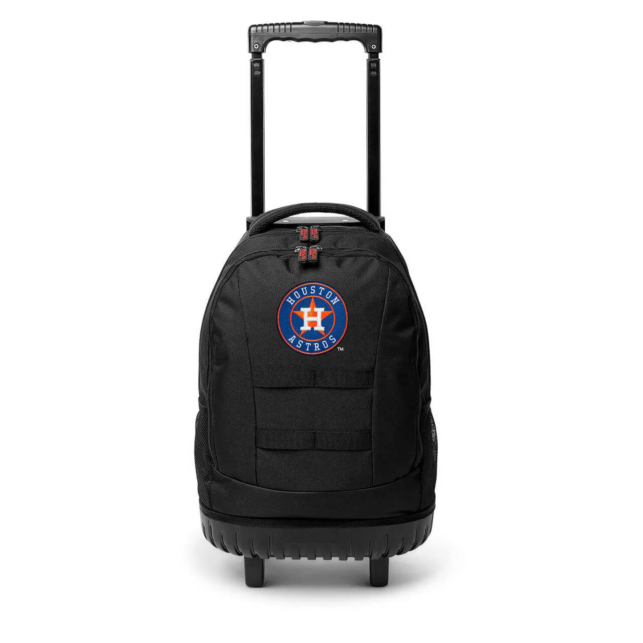 Houston Astros 18" Wheeled Tool Bag