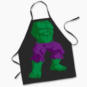 Hulk Childrens Apron