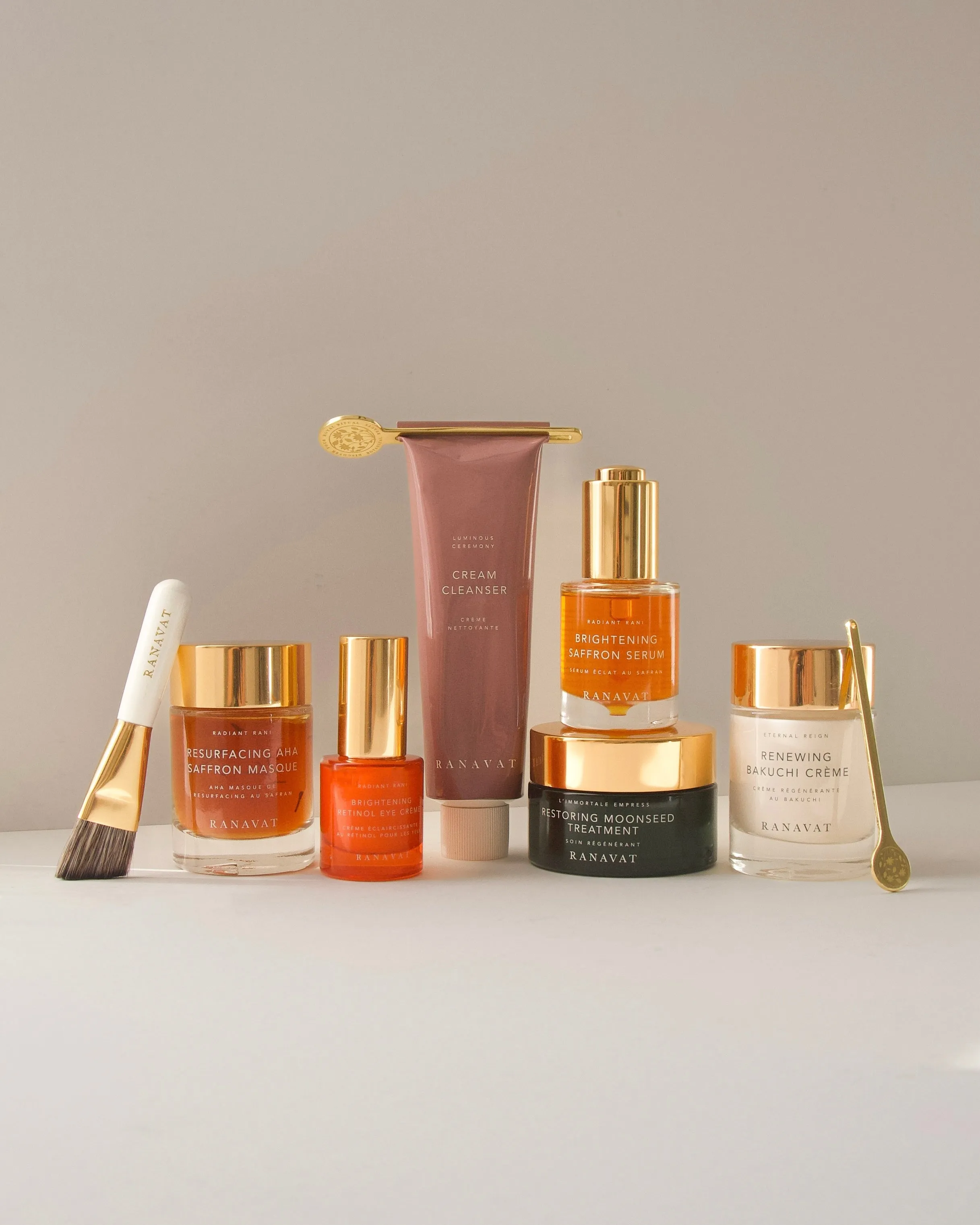 I am Royal - Luxury Skincare Set