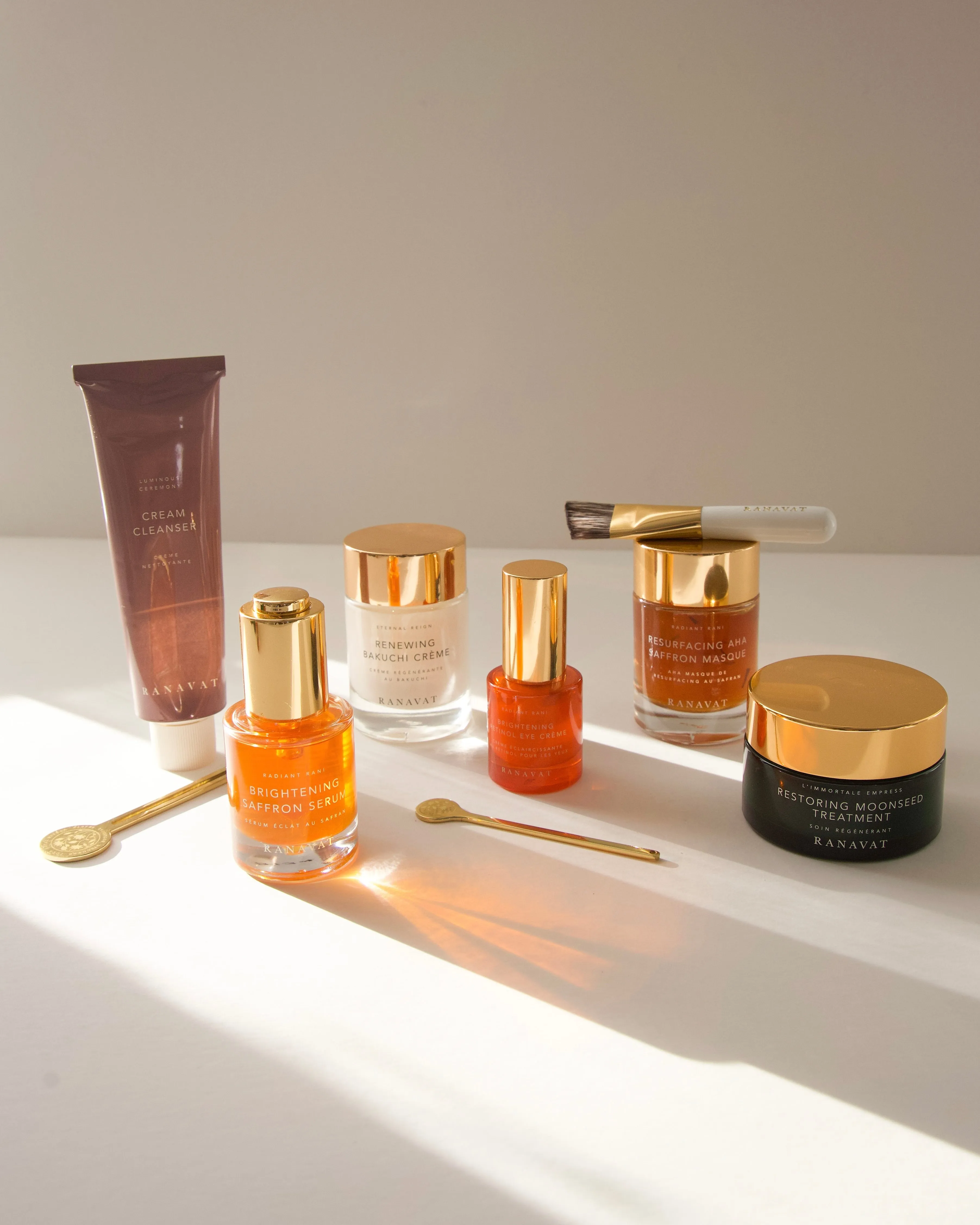 I am Royal - Luxury Skincare Set