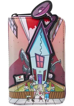 Invader Zim: Secret Lair | ZIP WALLET