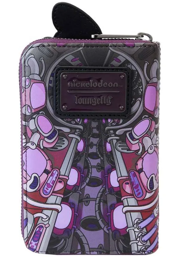 Invader Zim: Secret Lair | ZIP WALLET