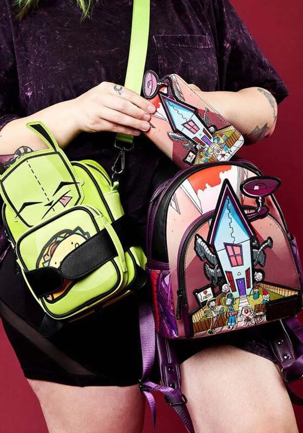 Invader Zim: Secret Lair | ZIP WALLET