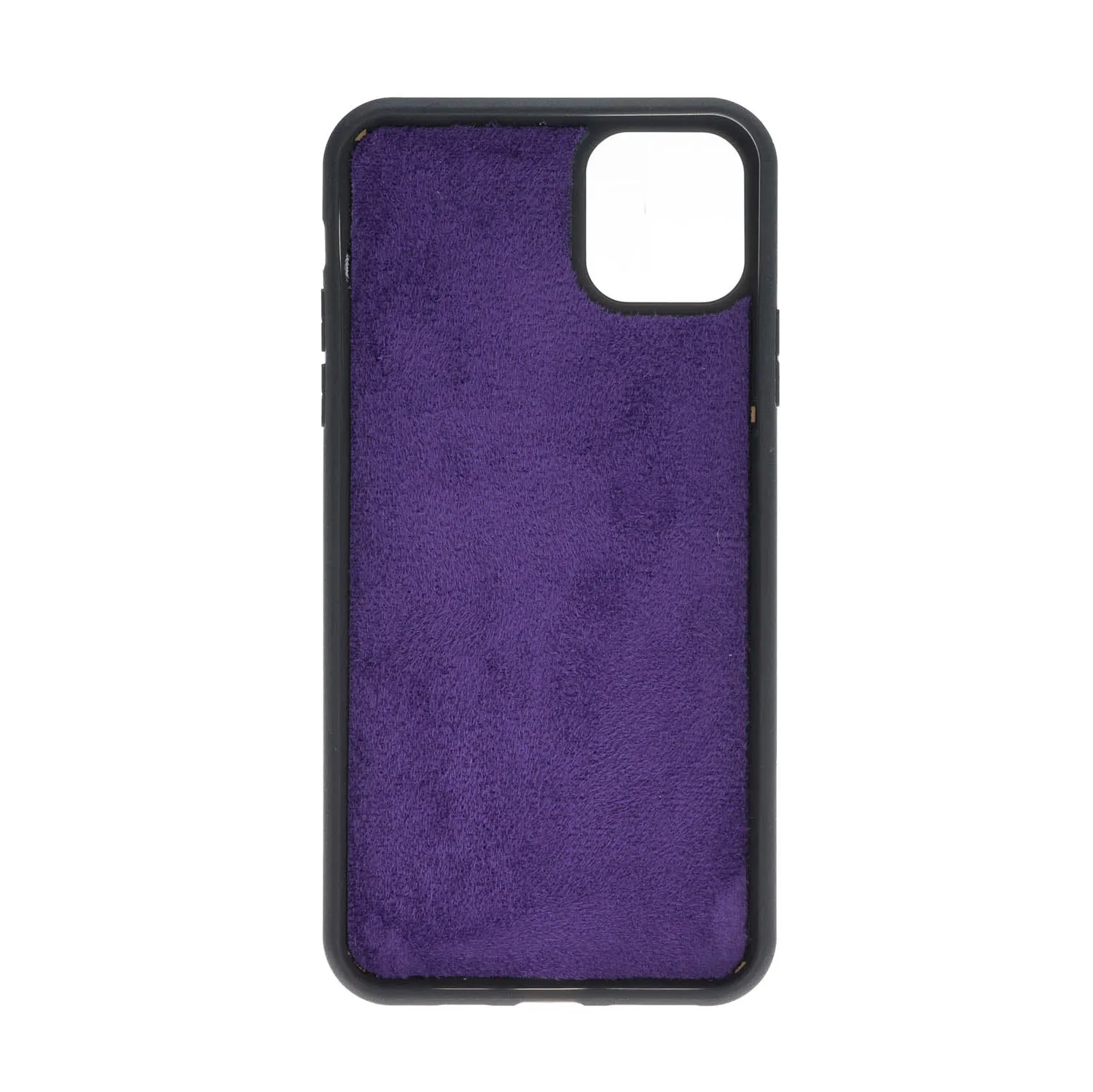 iPhone 11 Pro Max Leather Wallet Case