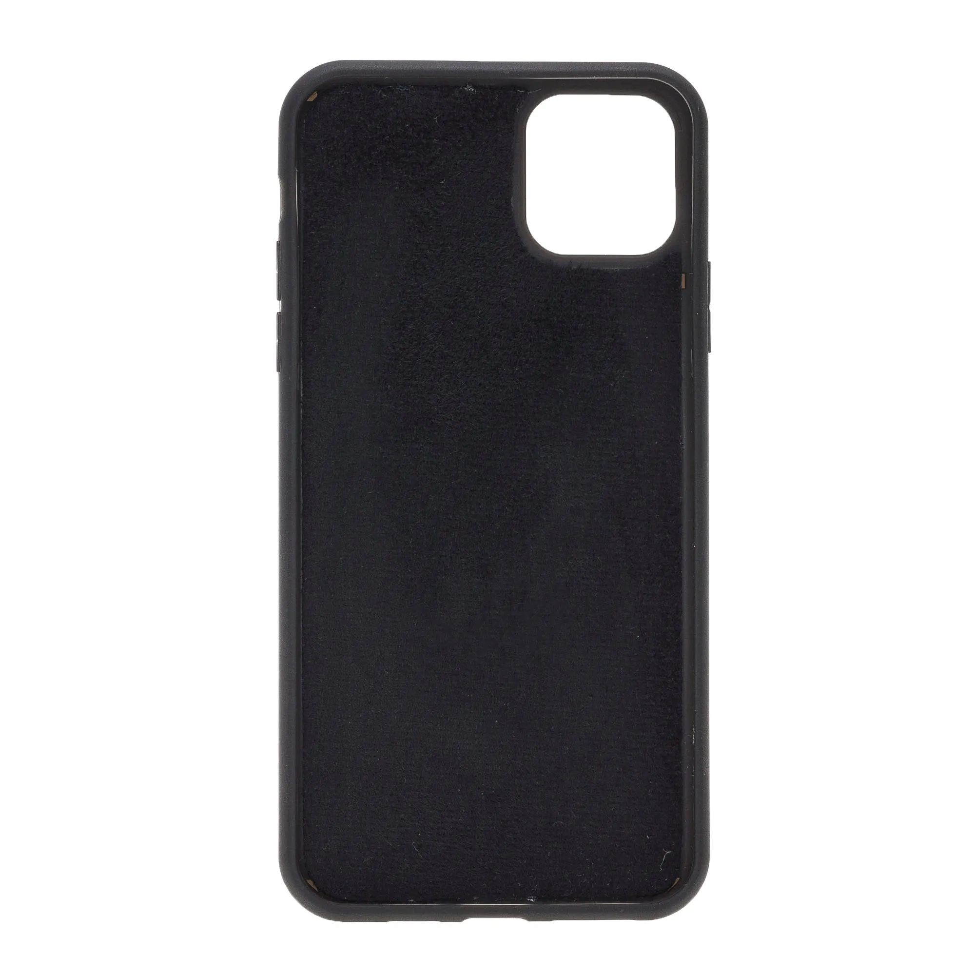 iPhone 11 Pro Max Leather Wallet Case