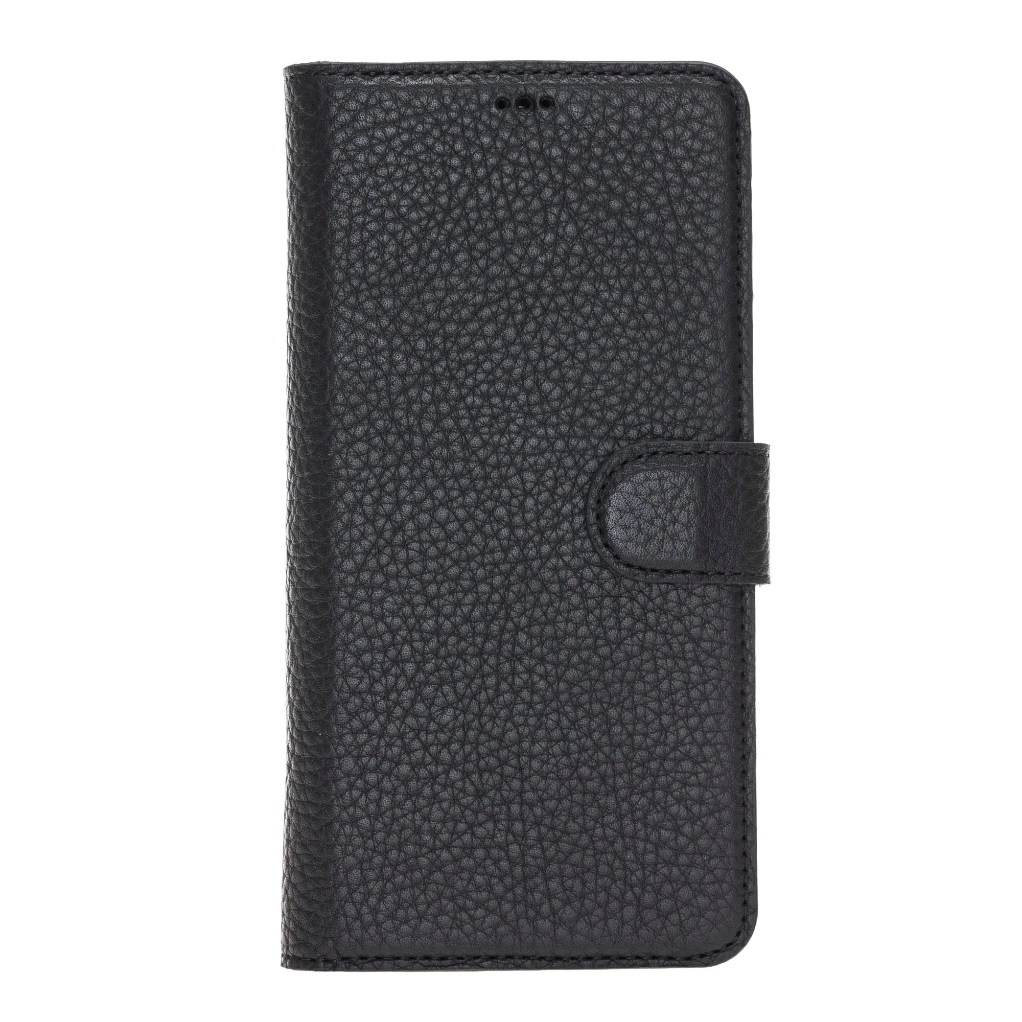 iPhone 11 Pro Max Leather Wallet Case