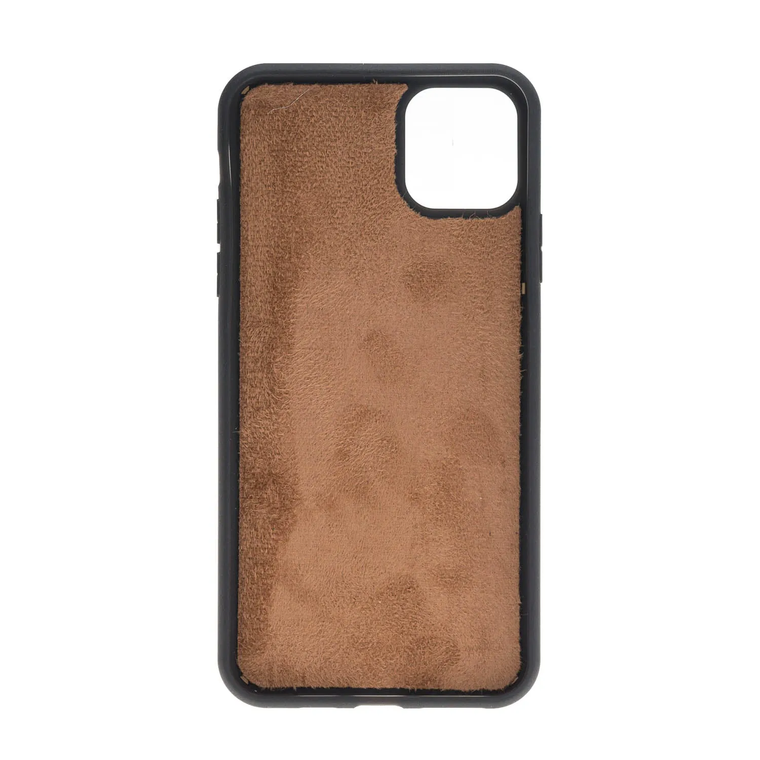 iPhone 11 Pro Max Leather Wallet Case