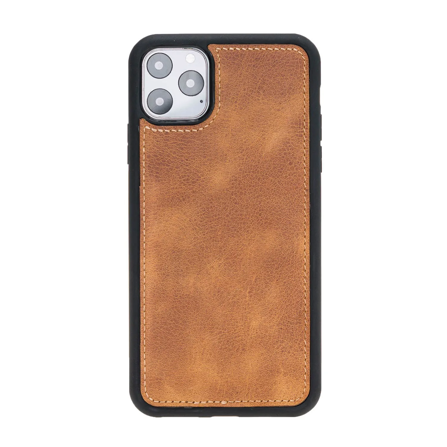 iPhone 11 Pro Max Leather Wallet Case