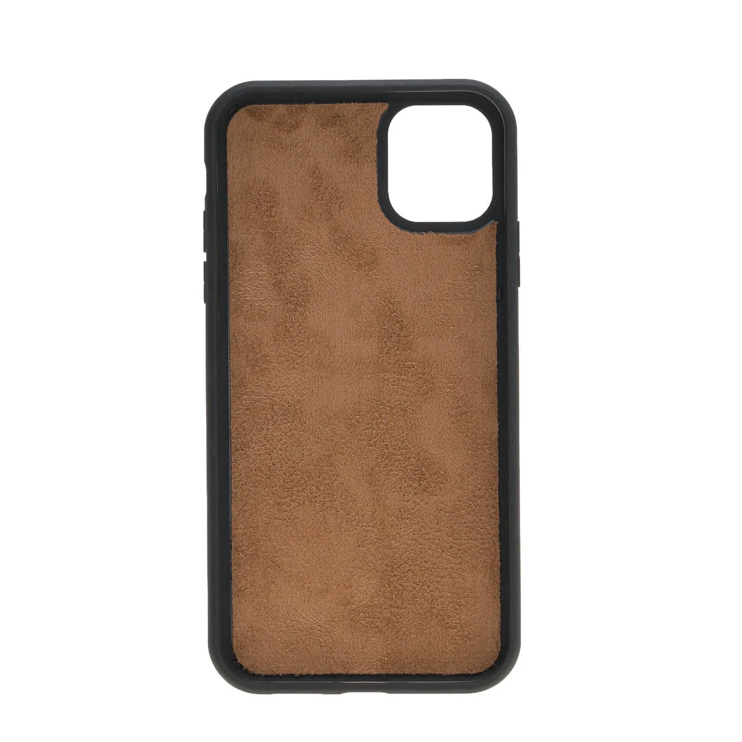 iPhone 11 Pro Max Leather Wallet Case