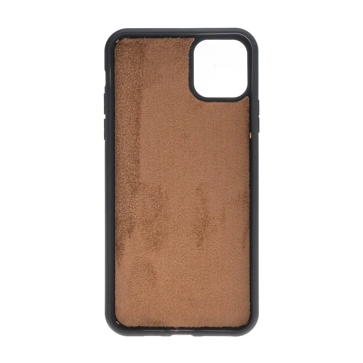 iPhone 11 Pro Max Leather Wallet Case