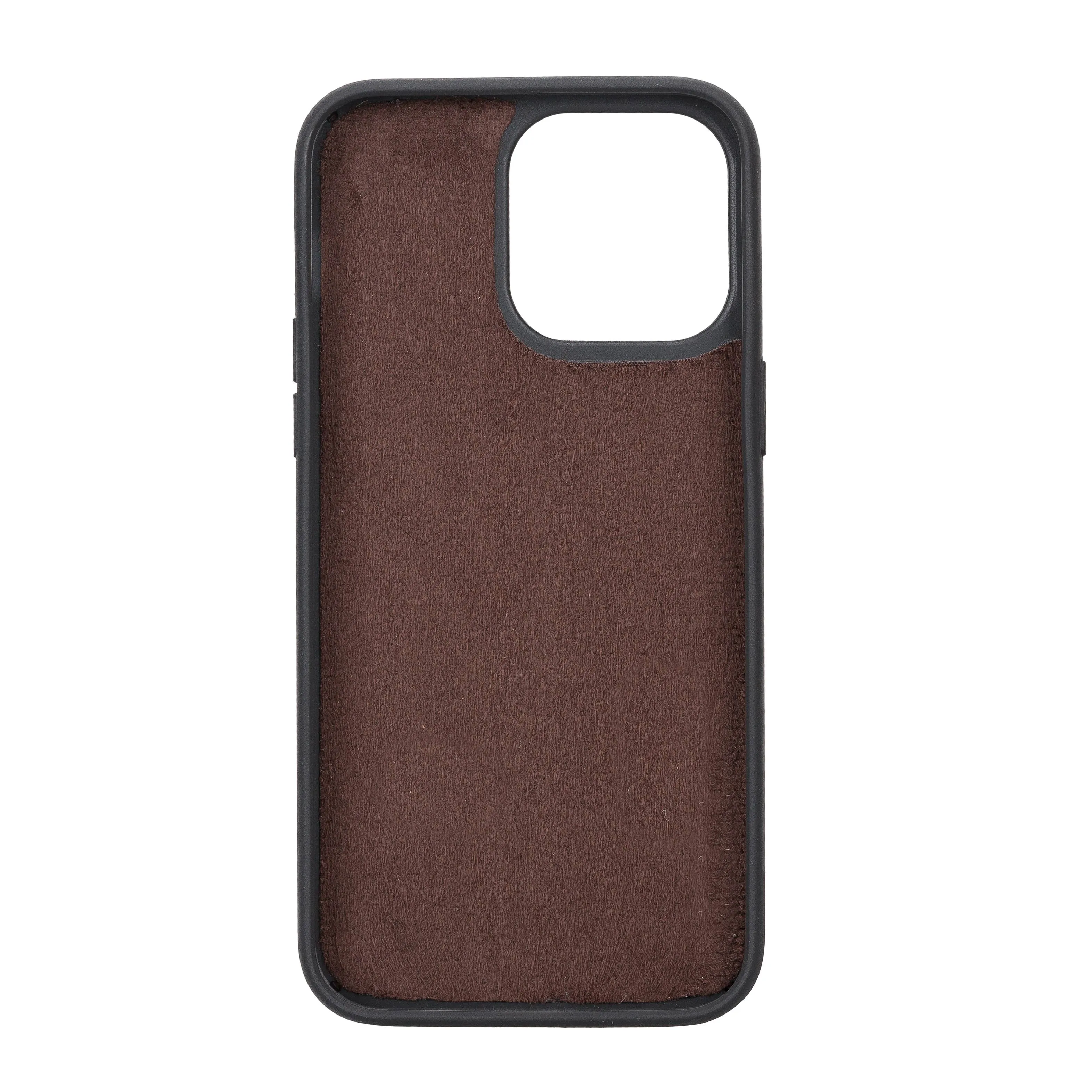 iPhone 14 Pro Max Dual Leather Wallet Case