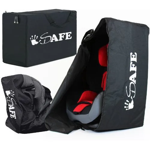 iSafe Carseat Travel / Storage Bag For Jane Exo Basic Car Seat (Fosco)