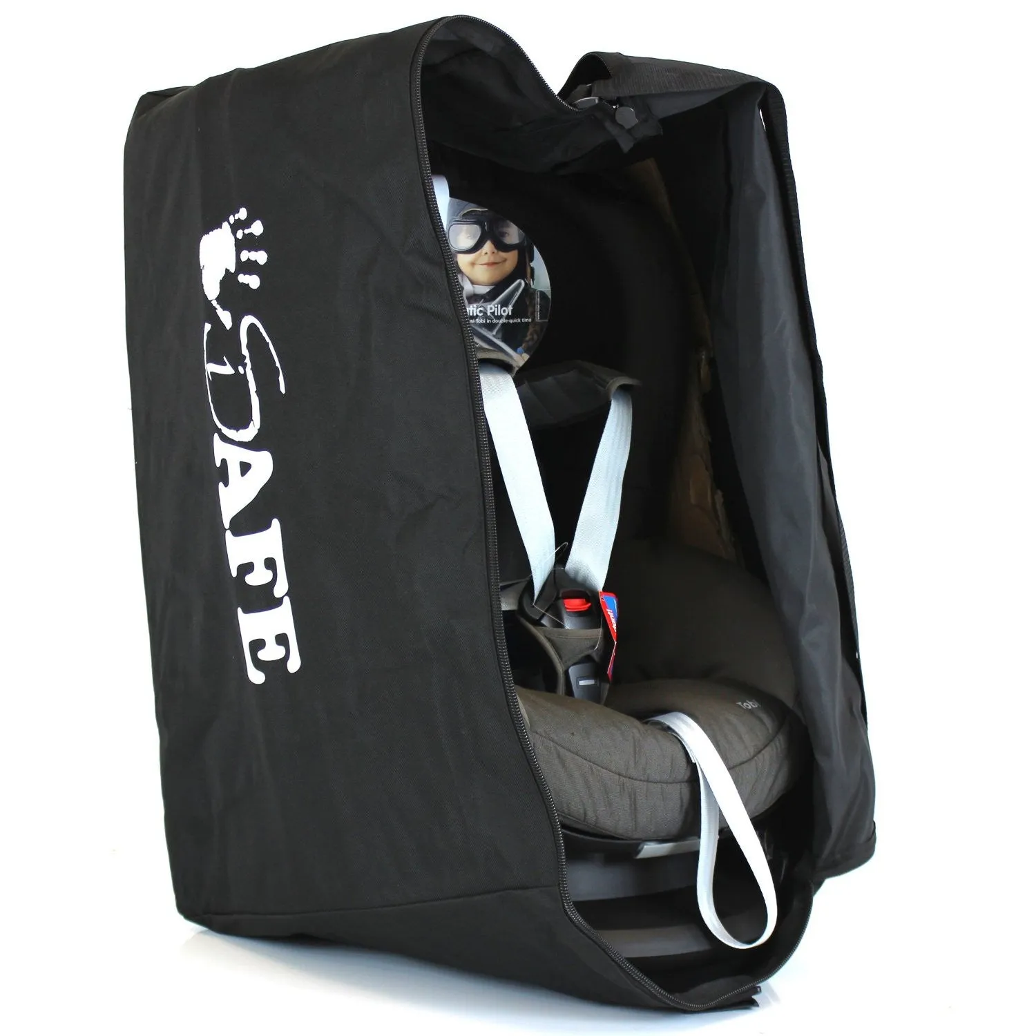 iSafe Carseat Travel / Storage Bag For Jane Exo Basic Car Seat (Fosco)