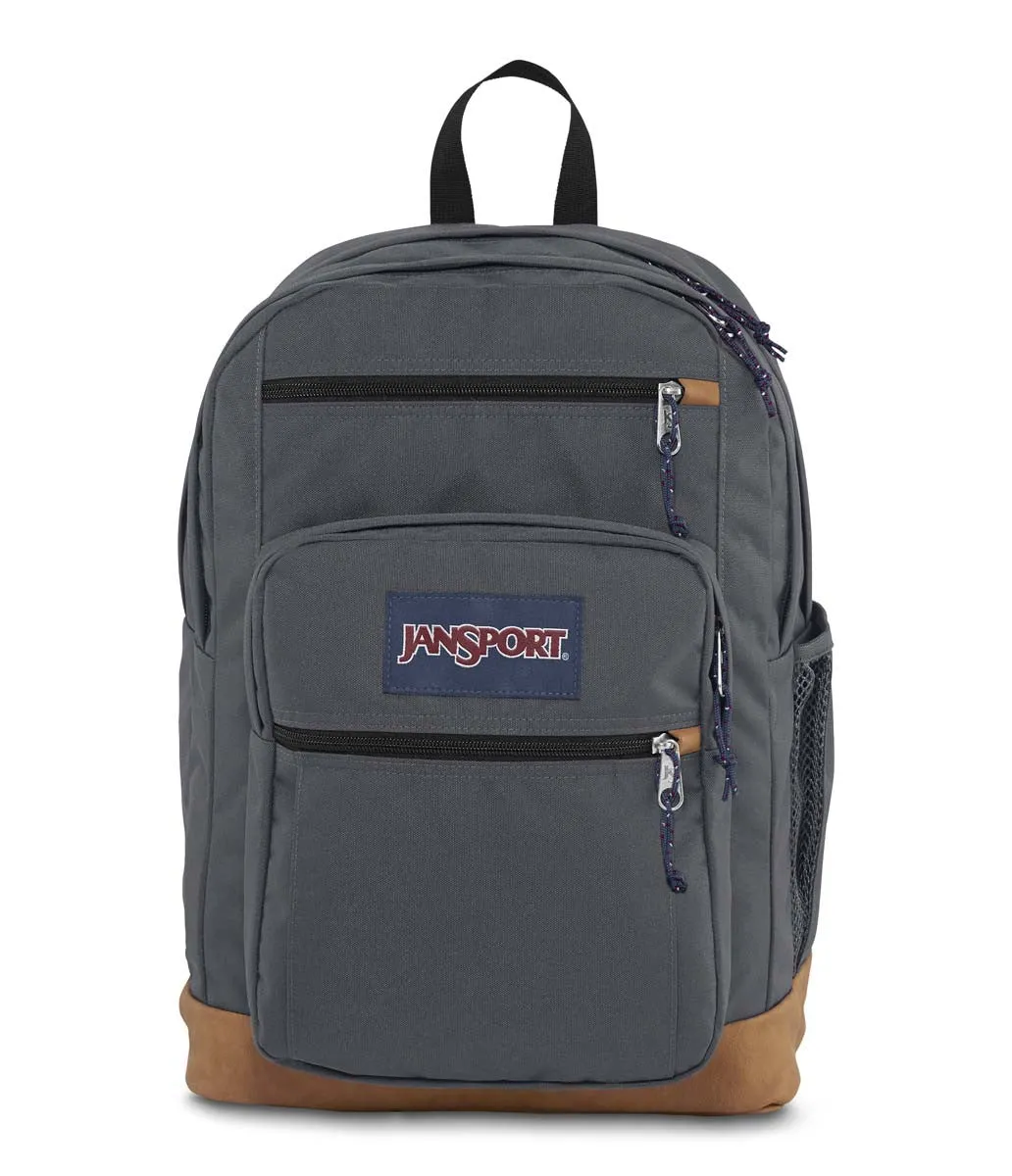 JANSPORT Cool Student Backpack - Forge Grey