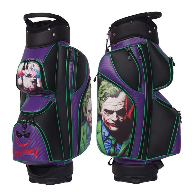 Joker Custom Golf Bag