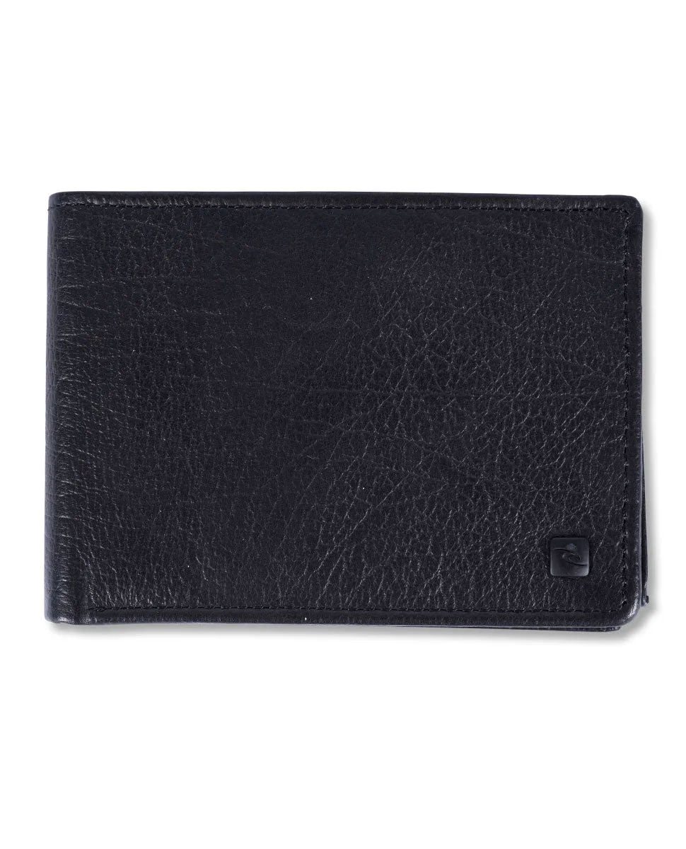 K-Roo RFID Slim ZF Leather Wallet