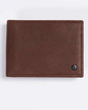 K-Roo RFID Slim ZF Leather Wallet