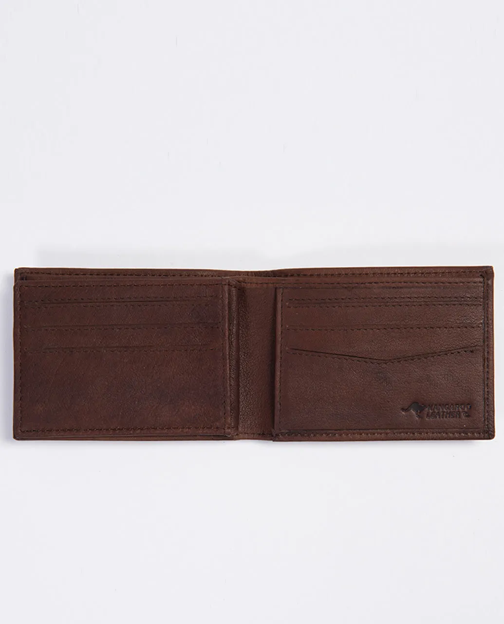 K-Roo RFID Slim ZF Leather Wallet