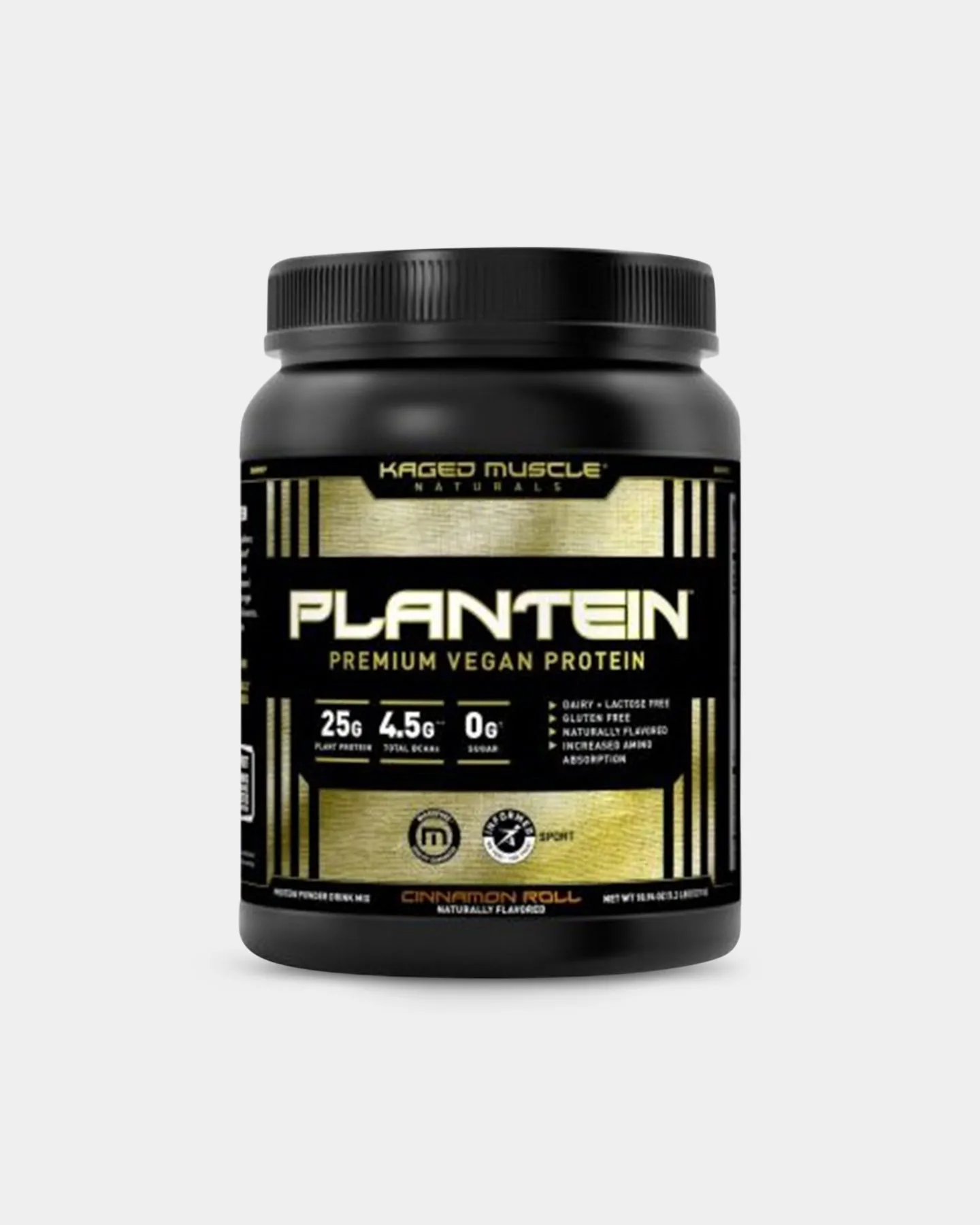 Kaged Plantein Vegan Protein