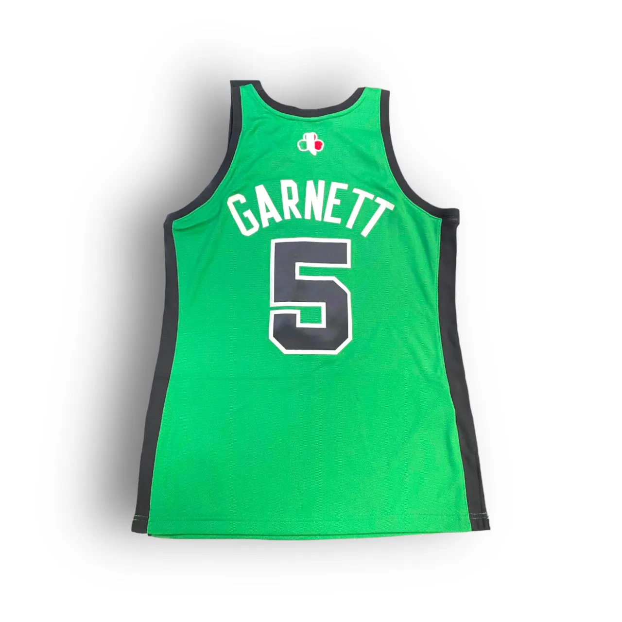 Kevin Garnett October 6, 2007 Euro Italy Preseason Game Mitchell & Ness Italian Edition Authentic Jersey