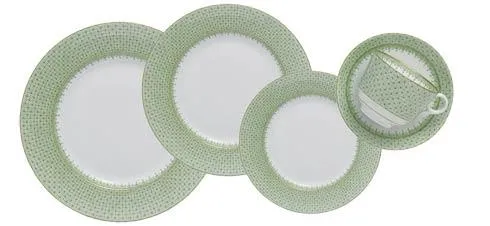 Lace -  Apple 5pc Place Setting