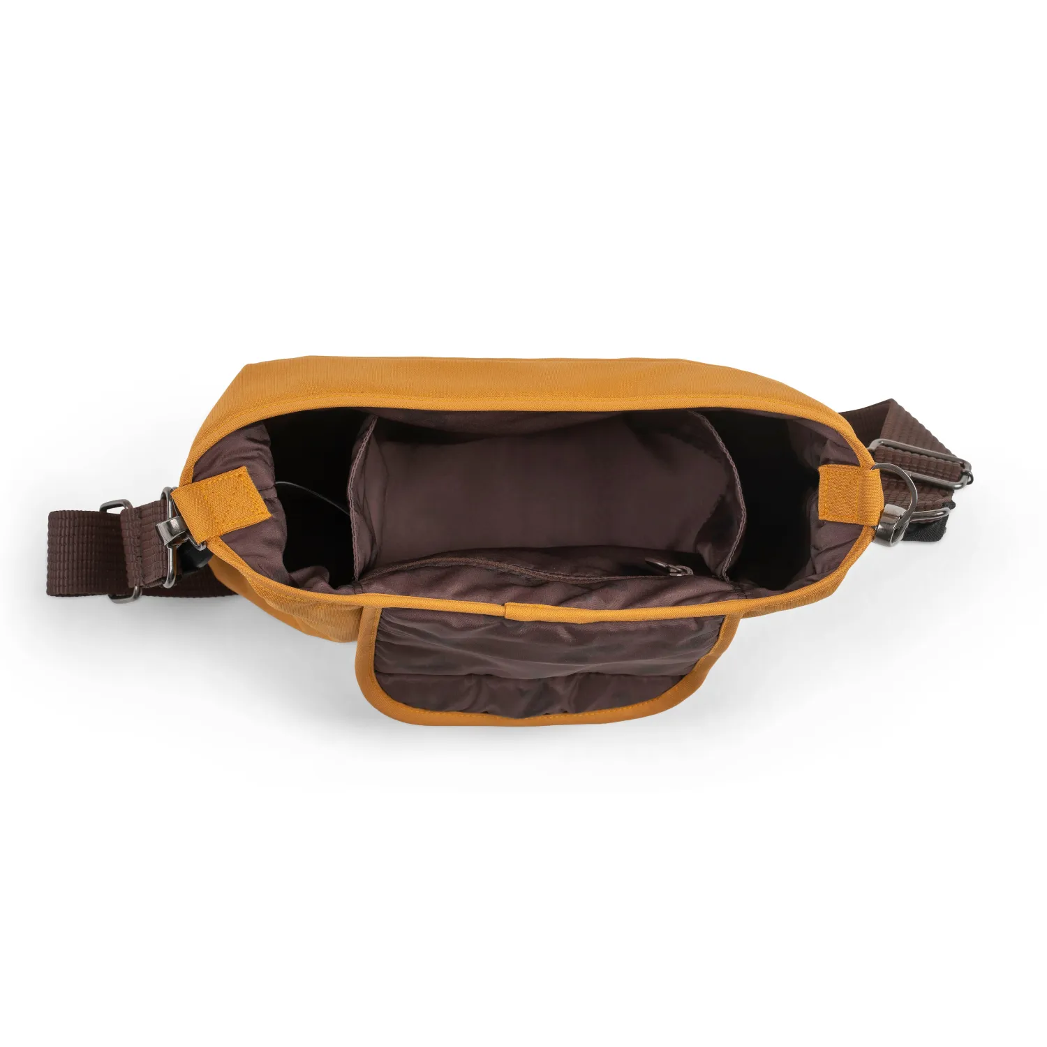 Leclercbaby Luxury Organiser Golden Mustard