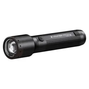 LedLenser P7R Core Rechargeable Torch (1400lm) - Black - OS