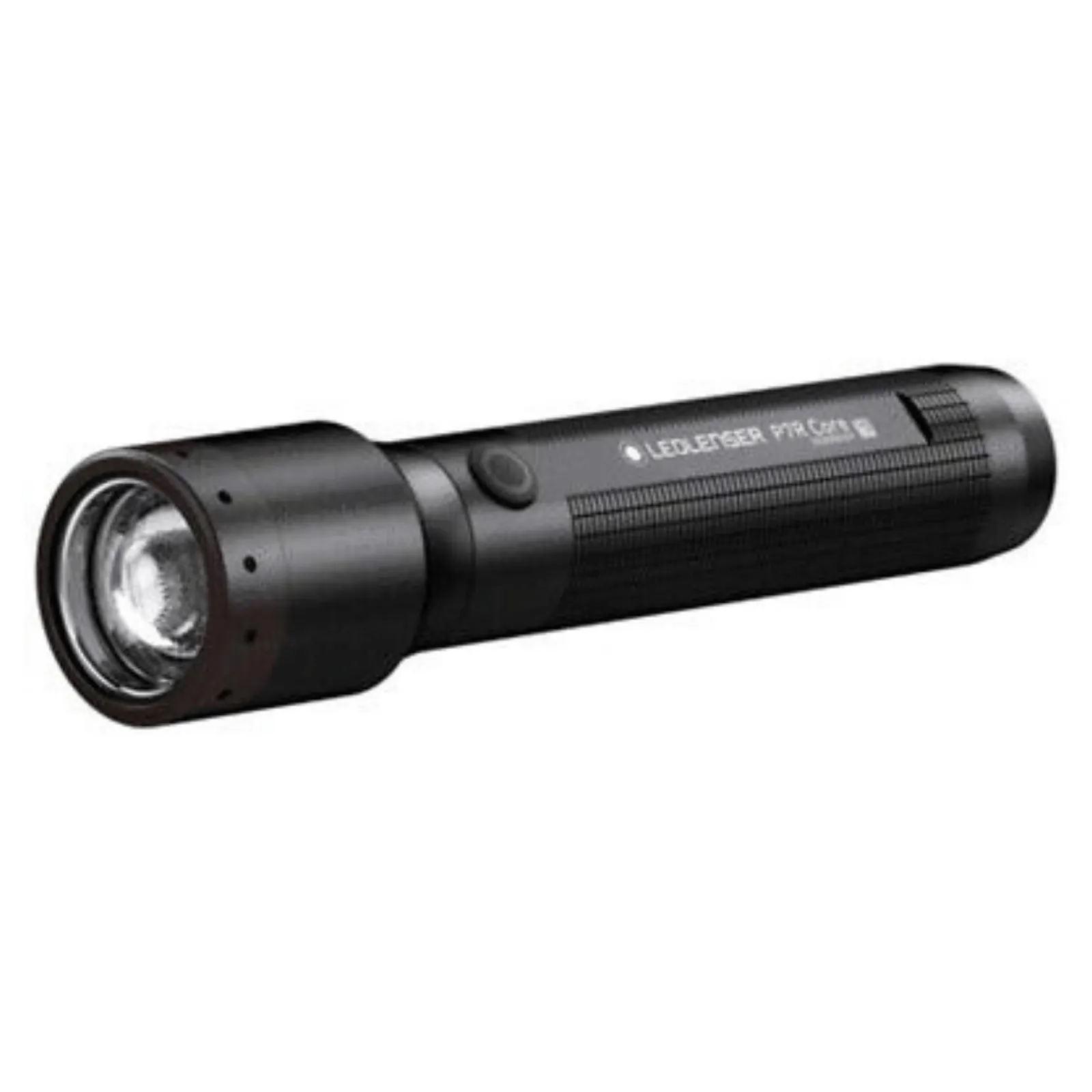 LedLenser P7R Core Rechargeable Torch (1400lm) - Black - OS