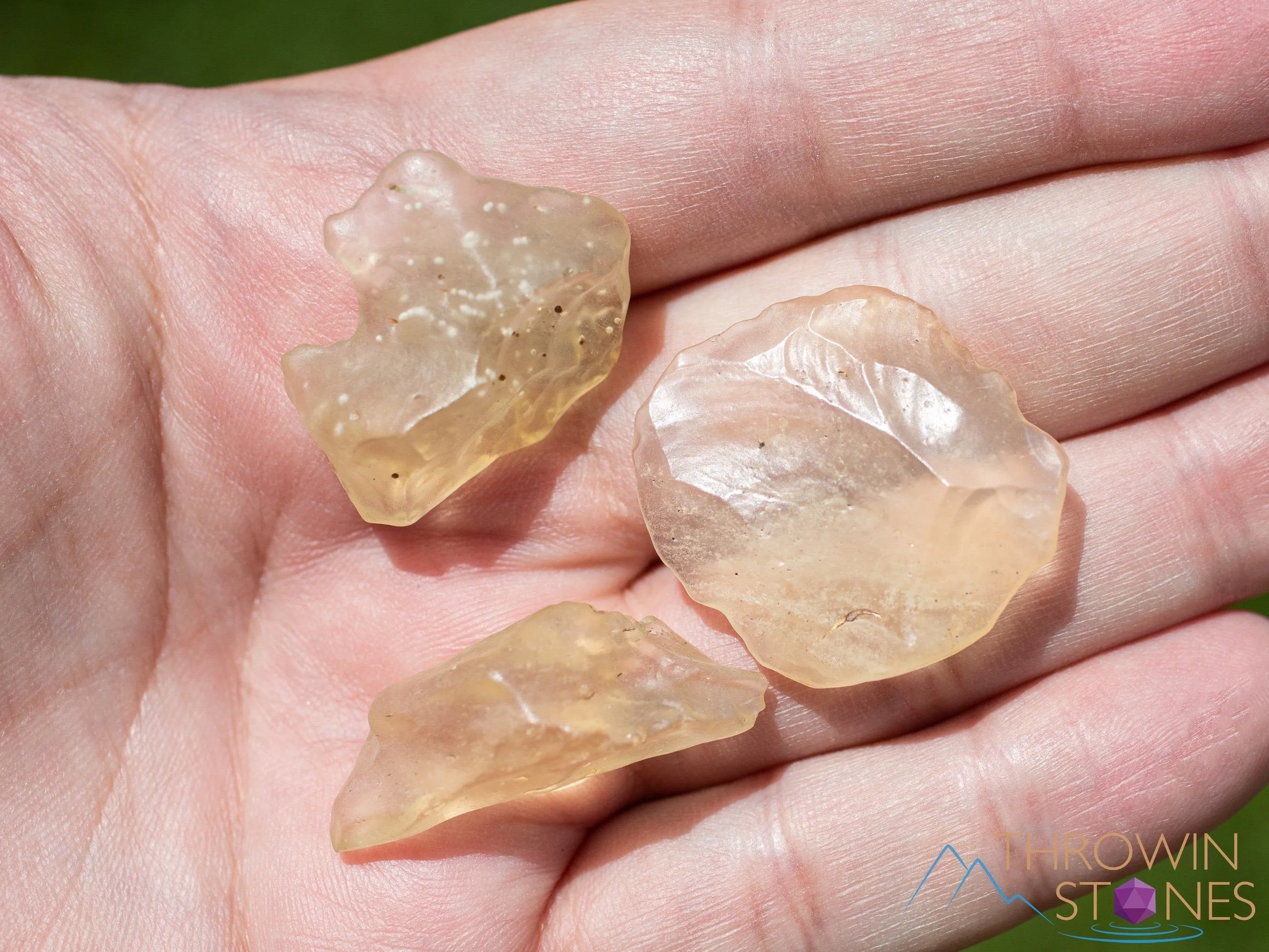 LIBYAN DESERT GLASS, Raw Crystal, Rare - Unique Gift, Home Decor, Raw Crystals and Stones,  E1873