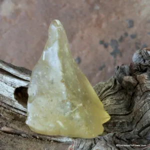 Libyan Gold Tektite