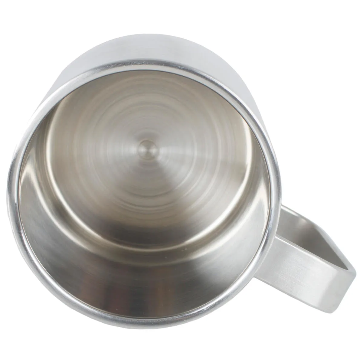 Lifeventure Stainless Steel Camping Mug 200ml