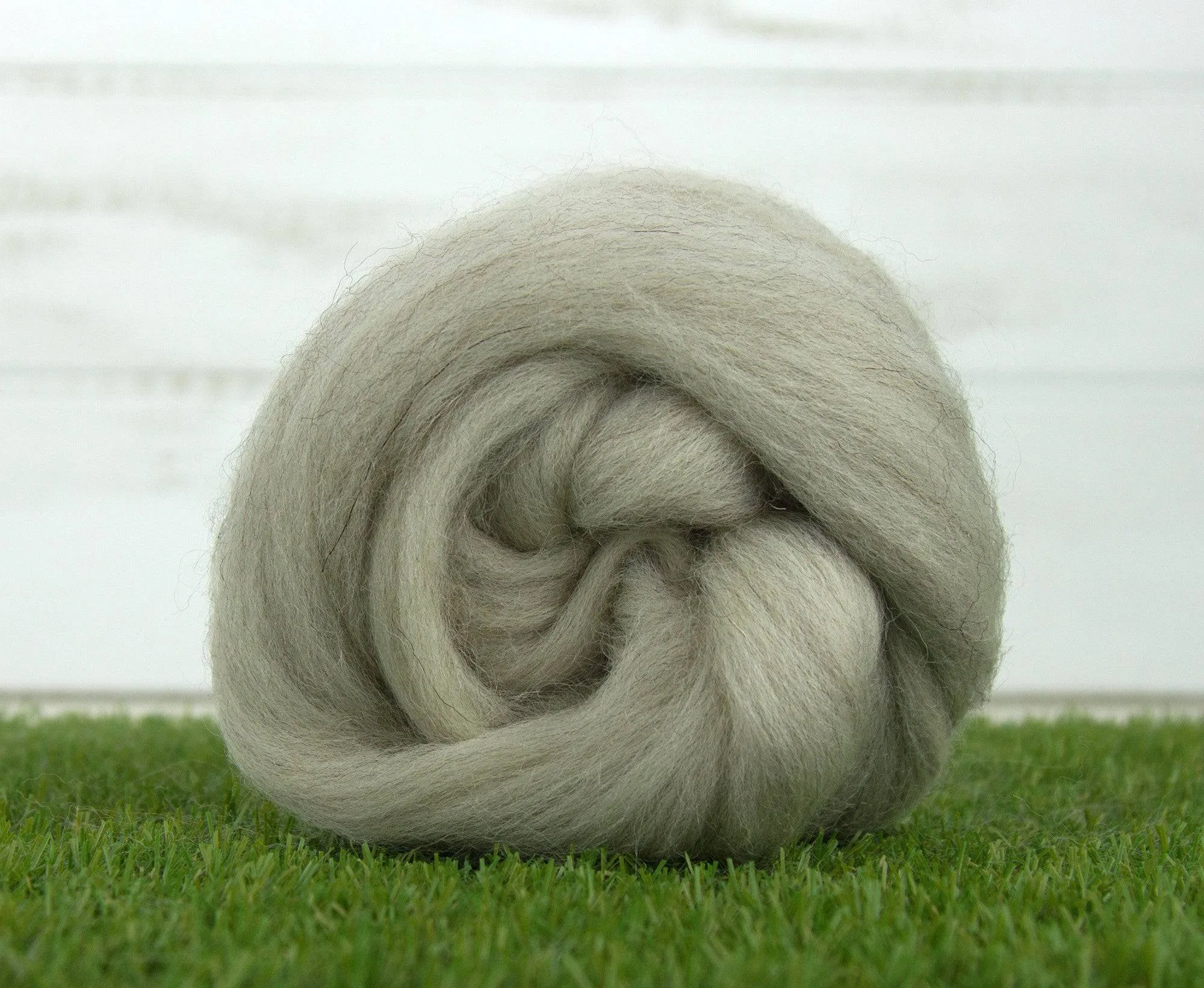 Light Grey Swaledale Top