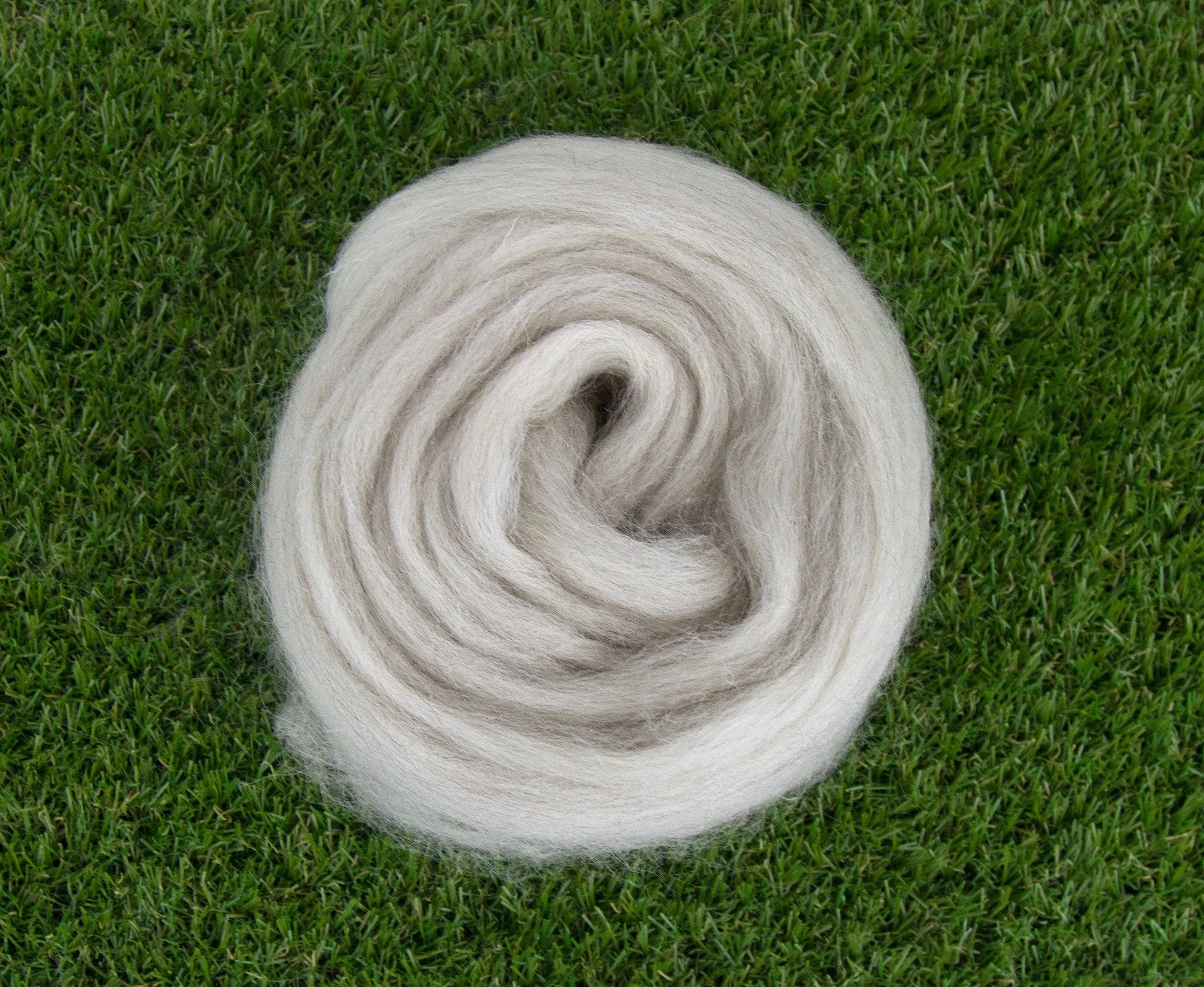 Light Grey Swaledale Top