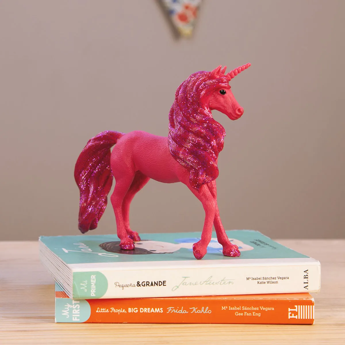 Limited-Edition Pink Unicorn