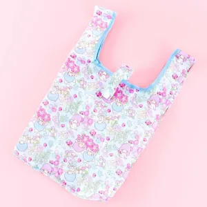 Little Twin Stars Garden Blooms Eco Bag