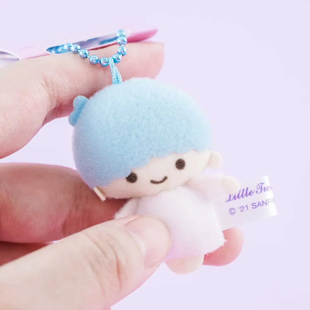 Little Twin Stars Petit Plushie Charm - Kiki