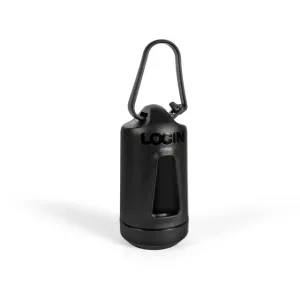 Login Dog Poop Bag Dispenser Black^^^