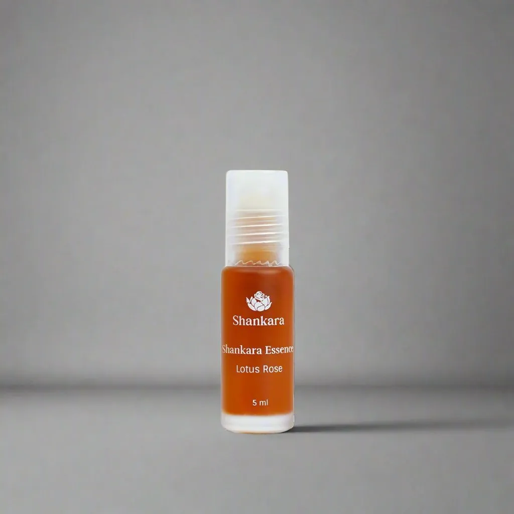 Lotus Rose Essential Oil- 5 ml