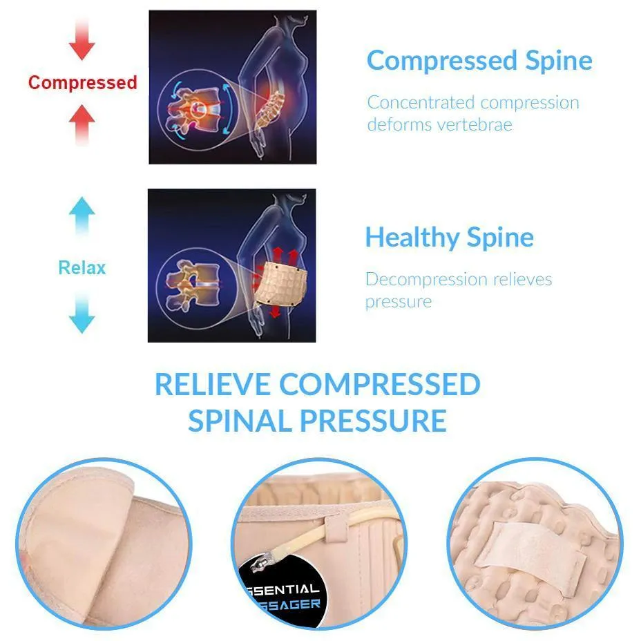 LUMBAR DECOMPRESSION BELT