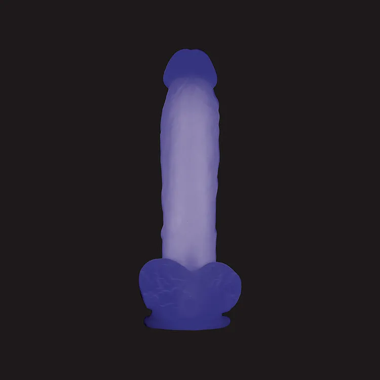 Luminous Glow-in-the-Dark Dildo